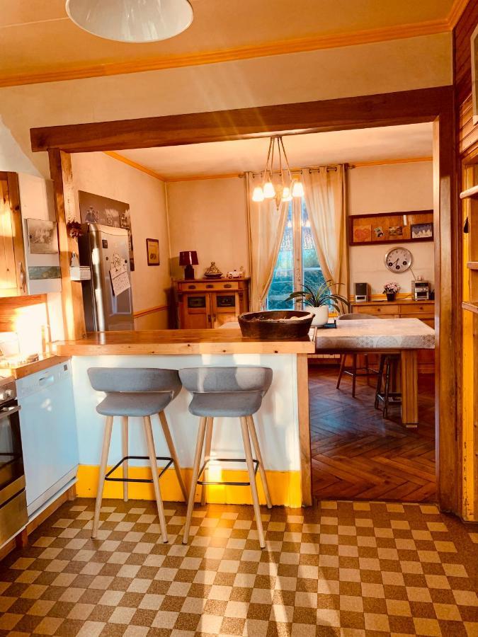 Maison De Campagne Chaudon  Luaran gambar