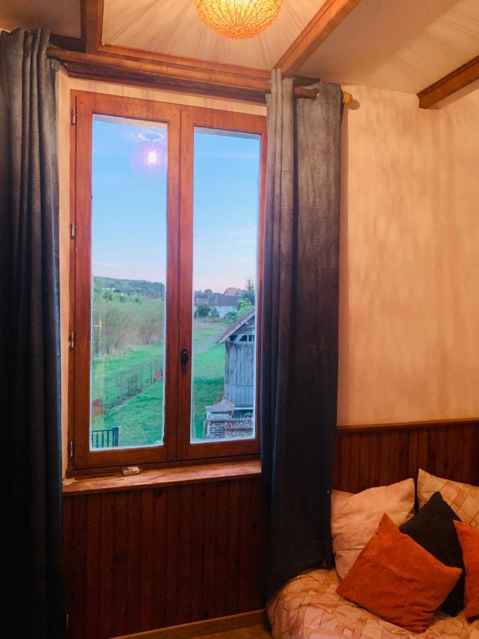 Maison De Campagne Chaudon  Luaran gambar