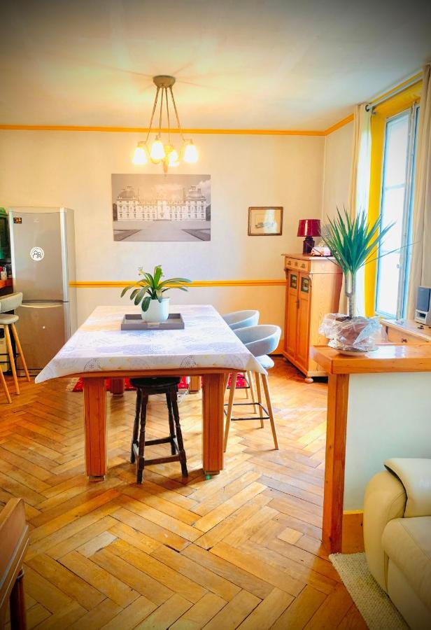 Maison De Campagne Chaudon  Luaran gambar