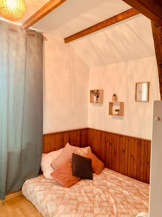 Maison De Campagne Chaudon  Luaran gambar