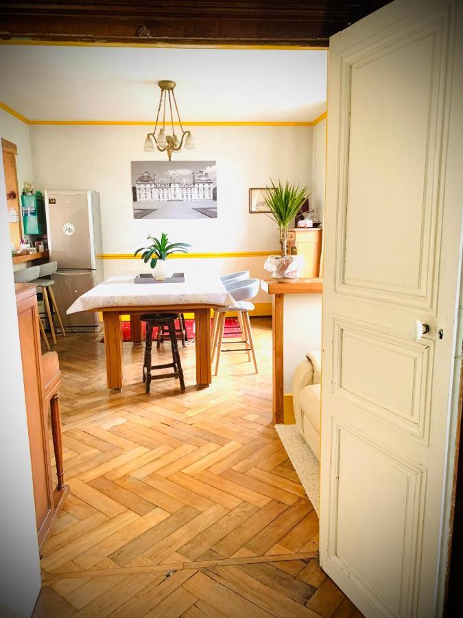 Maison De Campagne Chaudon  Luaran gambar
