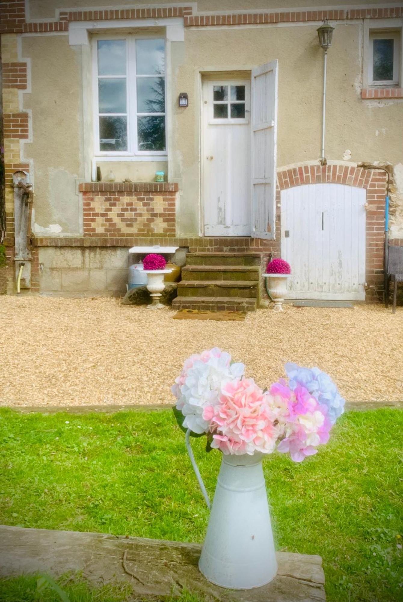 Maison De Campagne Chaudon  Luaran gambar