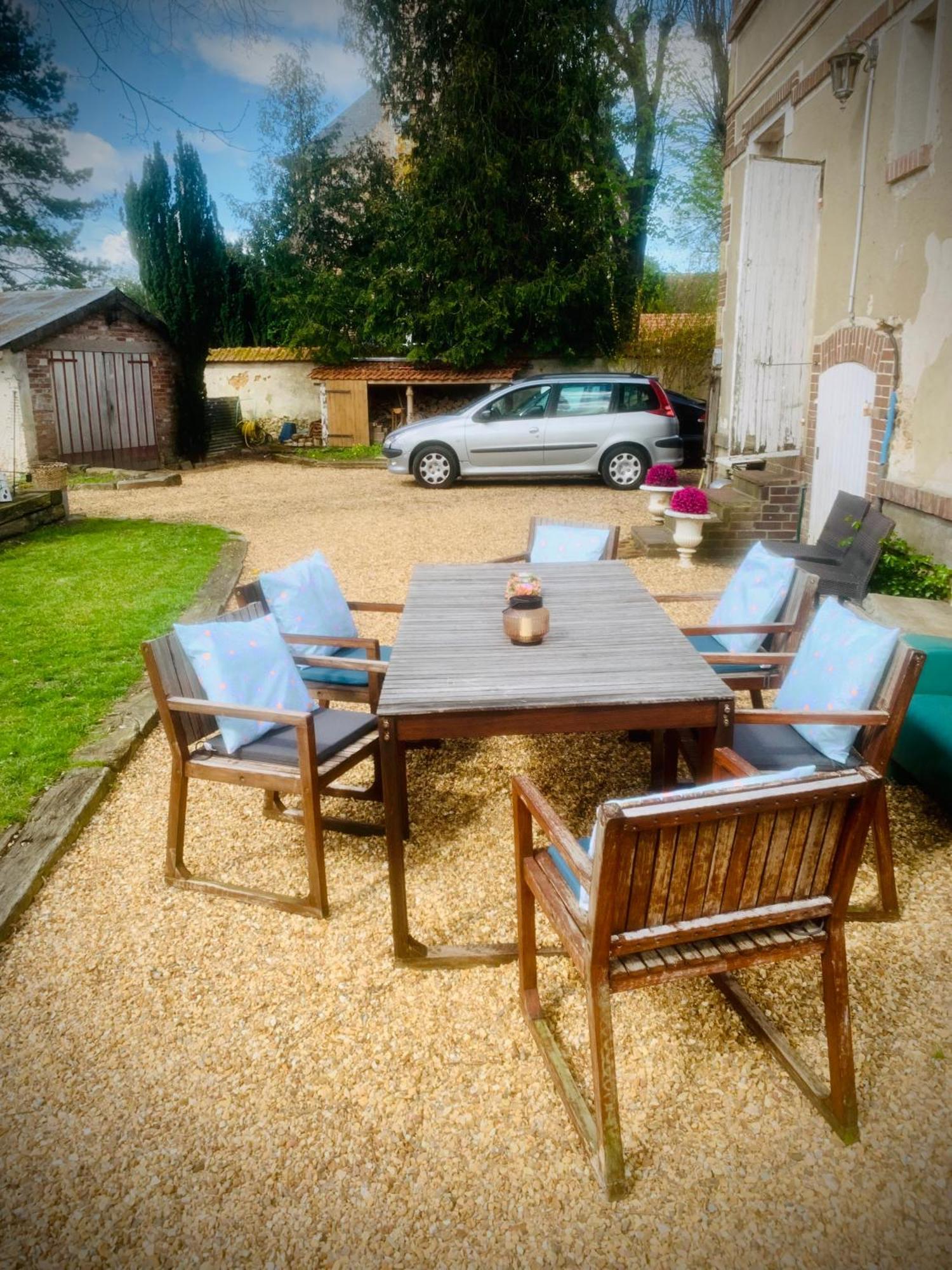 Maison De Campagne Chaudon  Luaran gambar